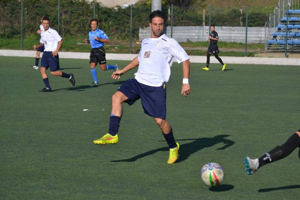 Inatteso stop per la Nuova Virtus contro Velletri buzzi