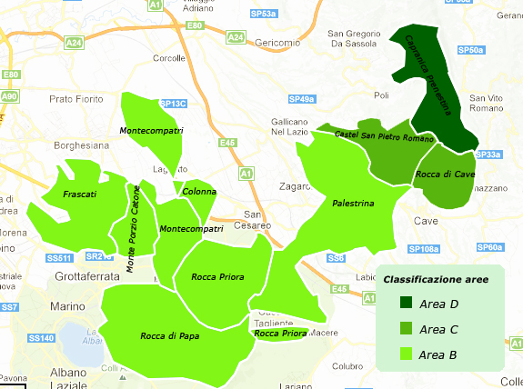 Monte Porzio Catone, il 6 novembre convegno su risultati e prospettive del Gal cartinaGAL