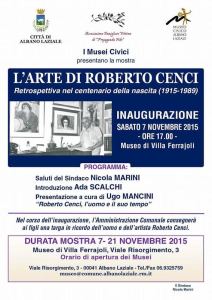 cenci