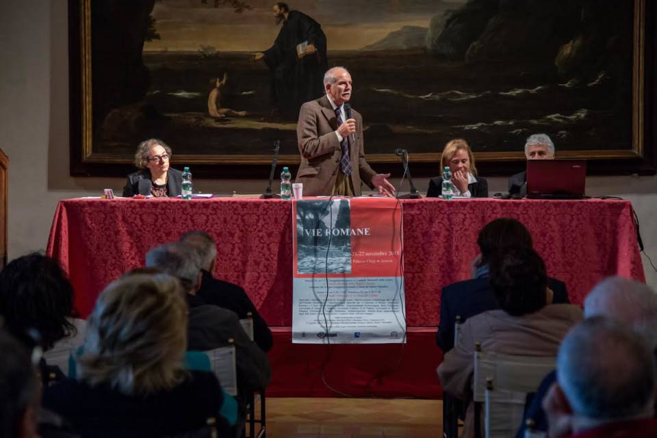 La via Appia proposta come patrimonio dell’umanità all’Unesco appia