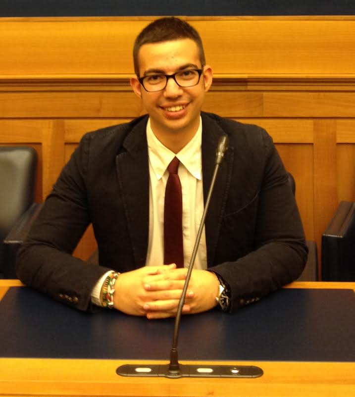 Filippo Del Monte, “La nazione contro il mondialismo” è #lamiadestra delmonte