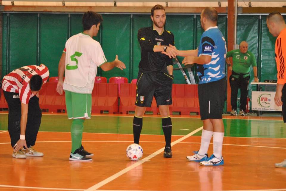 Pari tra Virtus Aniene e Forte Colleferro colleferro