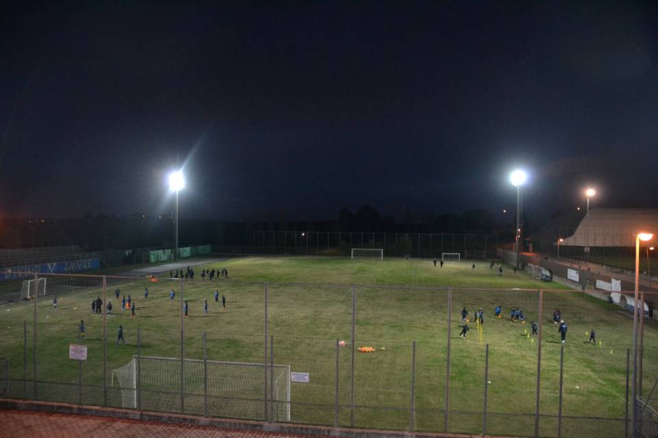 Il punto di Mosciatti sulla Virtus Divino Amore calcio campo_millevoi