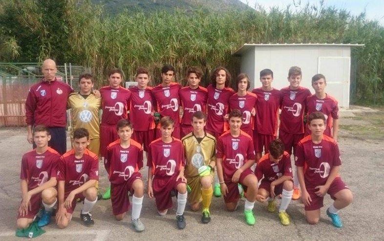 Albalonga, Talarico auspica il rilancio dei Giovanissimi regionali giov_reg_albalonga_2001