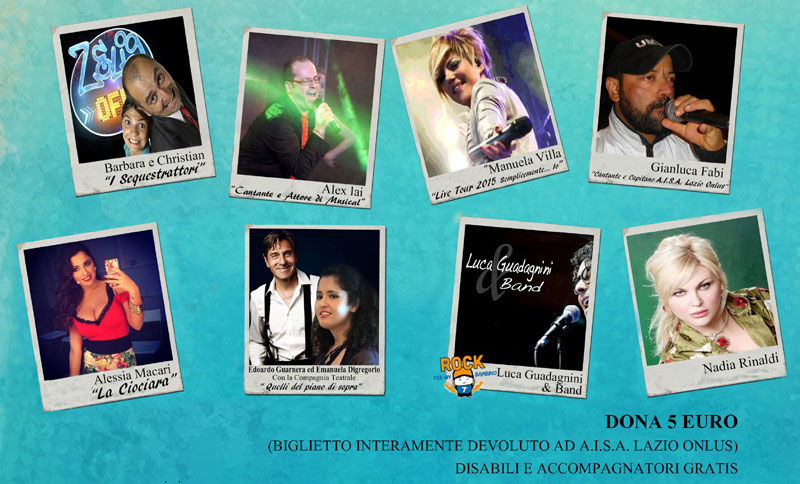 Ciampino, serata per l’associazione A.I.S.A. Lazio Onlus ciampino_serata_per_aisa_lazio_onlus