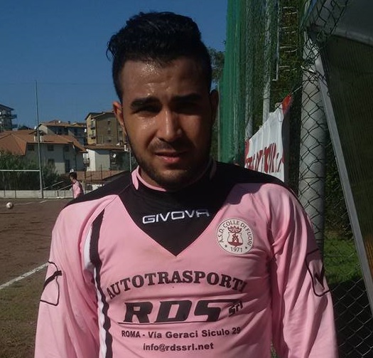 Colle di Fuori calcio (I cat) – Lamzouri, il fan di Ibra: «Ci possiamo togliere belle soddisfazioni» said_lamzouri