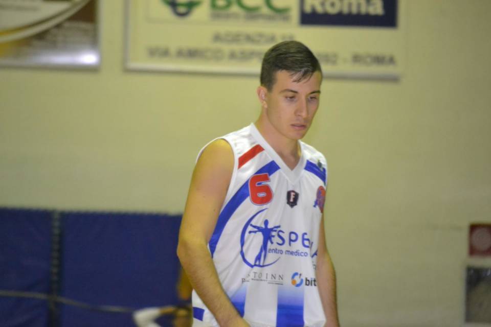 Il Basket Frascati batte Alatri in una gara senza storia monetti