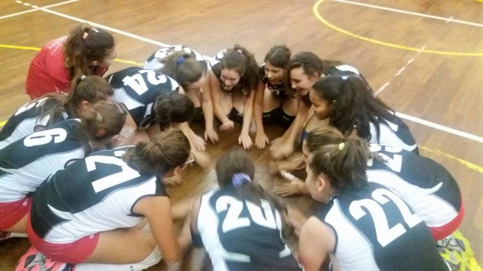 Sconfitta con onore l’under 14 della Rosavolley rosavolley