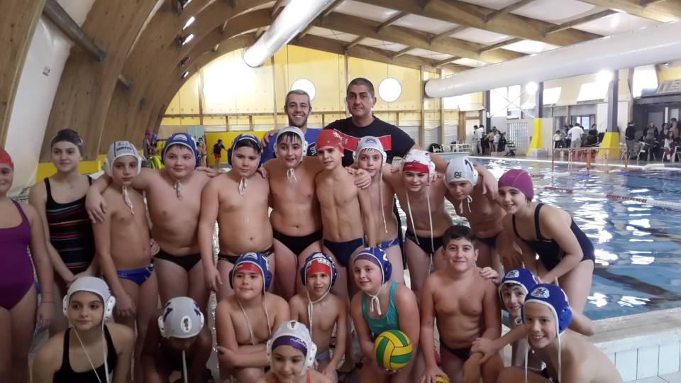 Il punto sul settore pallanuoto del 3T Frascati Sporting Village scuola_pallanuoto_3t_sporting_village_frascati
