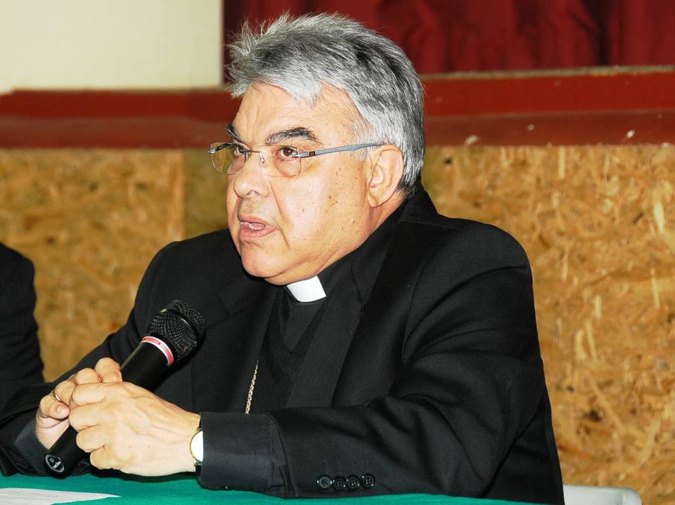 Il vescovo di Albano Semeraro illustra l’enciclica Laudato si’ semeraro