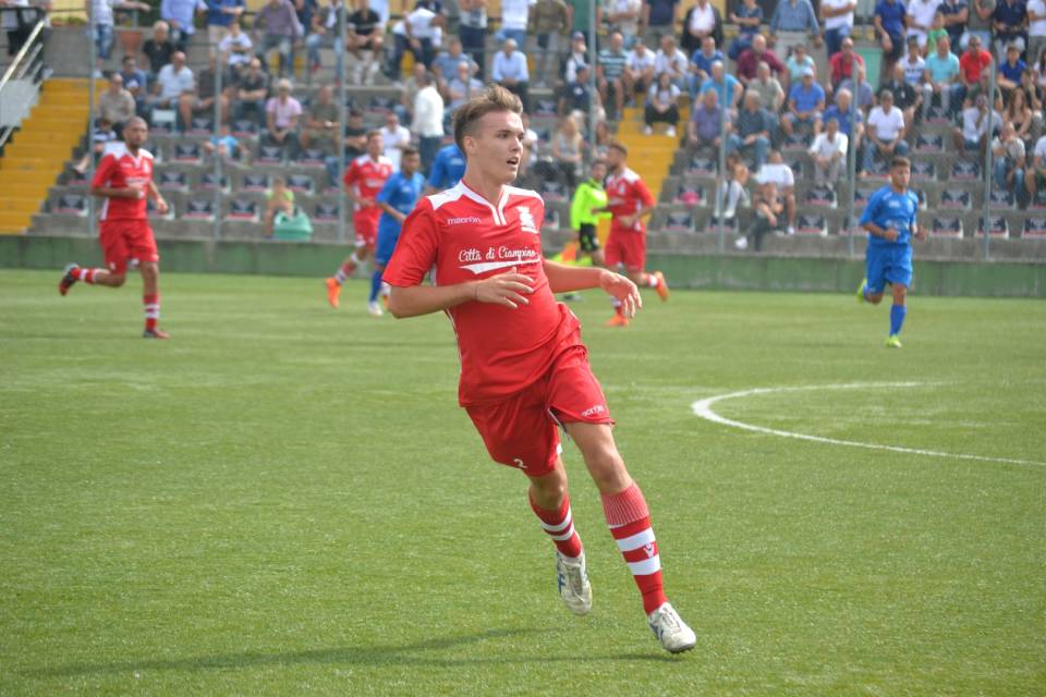 Il Città di Ciampino in cerca di riscatto in Coppa Italia tamburlani