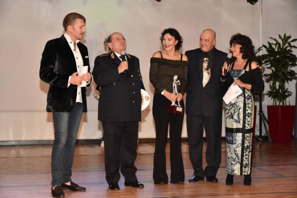 Premio David di Michelangelo alla Coreografia e al Talento artistico