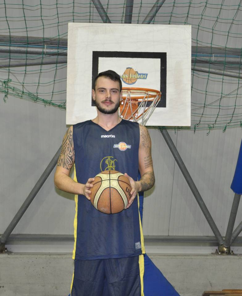 Virtus Velletri, sconfitta amara con il Fonte Roma Eur daniele_parisi_virtus_velletri