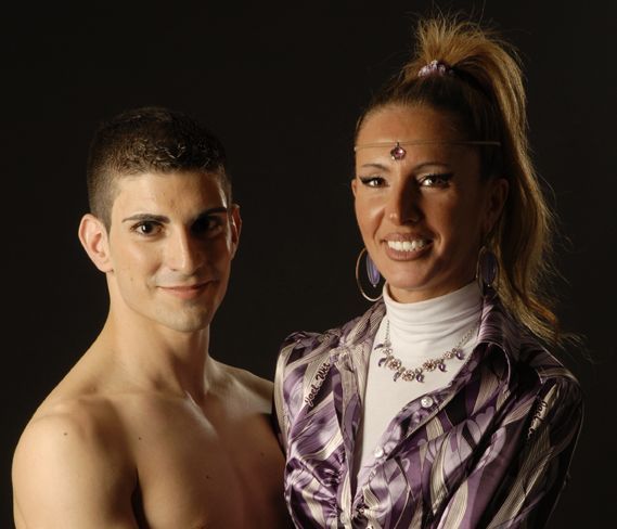 Edith Piaf, una tre giorni a Frascati nardi_nifosi