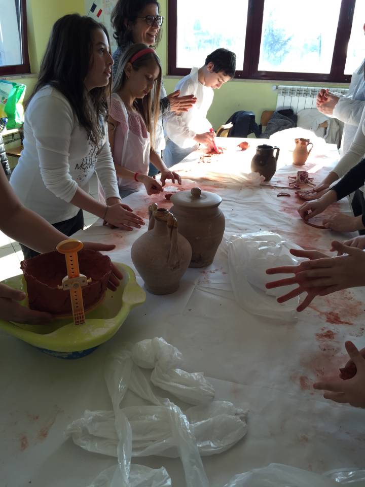 Zagarolo, A Valle Martella un “expo dei mestieri” expodeimestierivallemartella