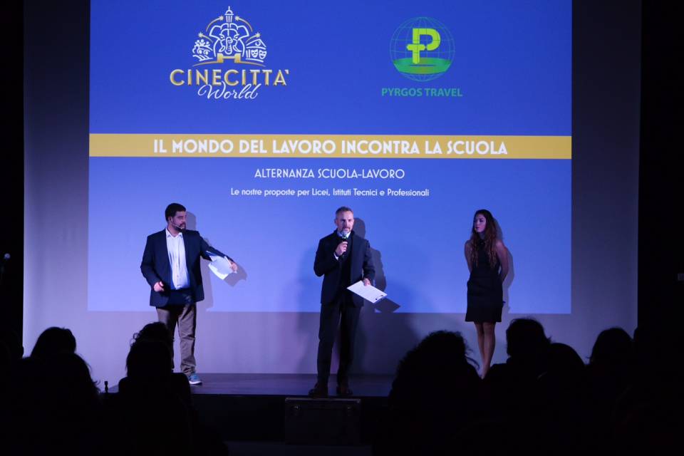 Presentato a Cinecittà World il progetto Alternanza Scuola Lavoro alternanza_scuola_lavoro_cinecitta_world