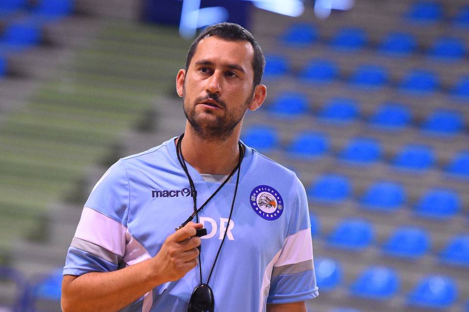 Cogianco Carlisport, parla il “prof” Ruggeri