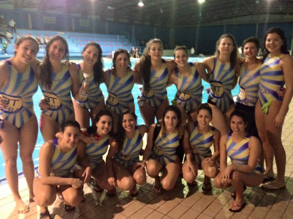 Pallanuoto, ottima prestazione dell’A2 del 3T Frascati Sporting Village a2femm3tfrascati
