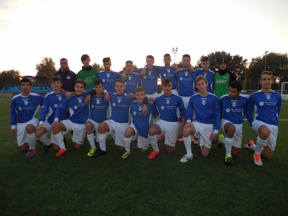 Albalonga calcio, gli allievi sabato contro la capolista Anzio allievi_regionaliB_albalonga