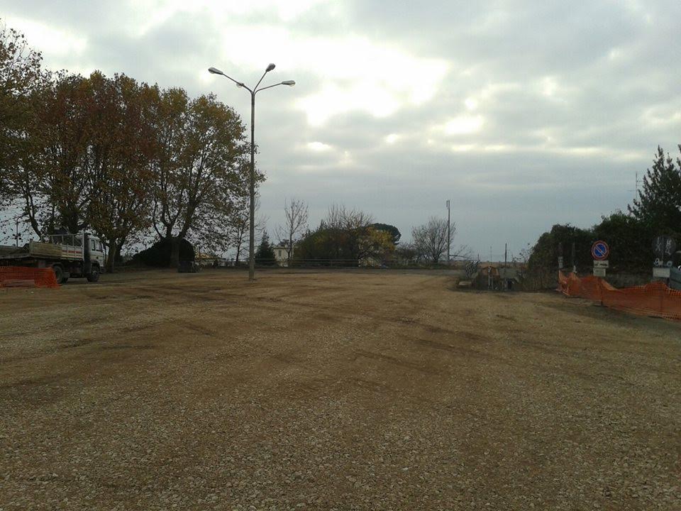 Oggi riapre parcheggio di Campo Boario ad Albano campoboario