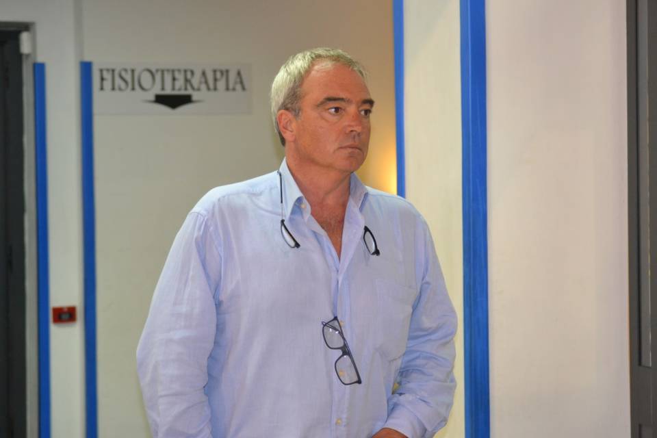 Il presidente Catanzani (Basket Grottaferrata) vuole continuare a vincere catanzani