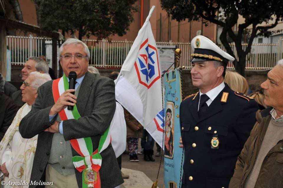 Marini, “Il Presepe di Cecchina una vera opera d’arte” presepe