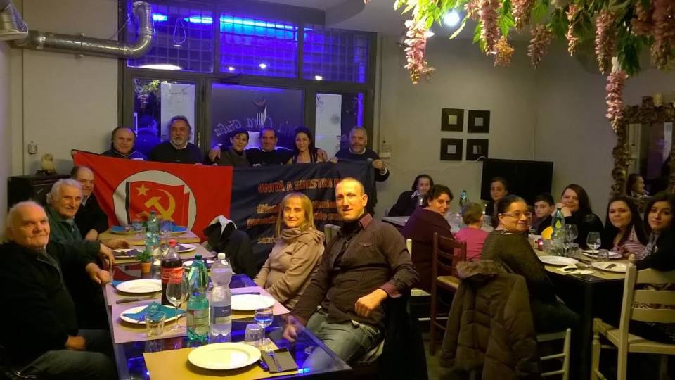 I Comunisti a Marino alternativi al Pd pcdi