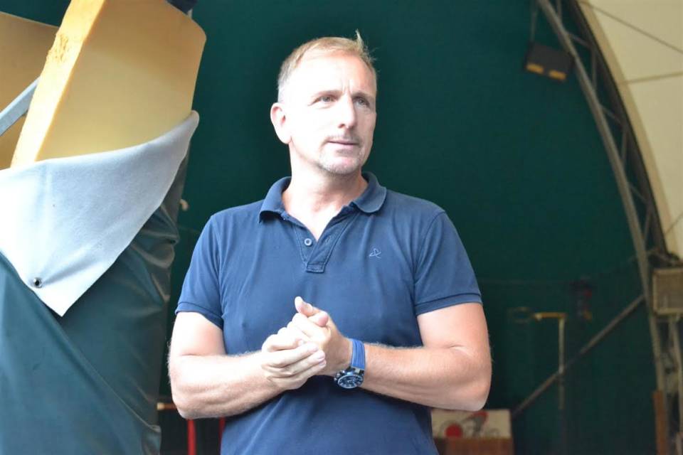 Il San Nilo Volley si affida a Paolo Collavini collavini