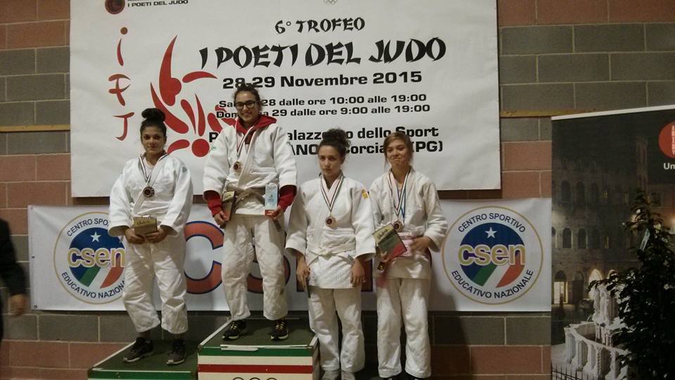 Asd Judo Energon Esco Frascati, dominio anche nel trofeo “I Poeti del Judo” farin_zibellini_judo_frascati