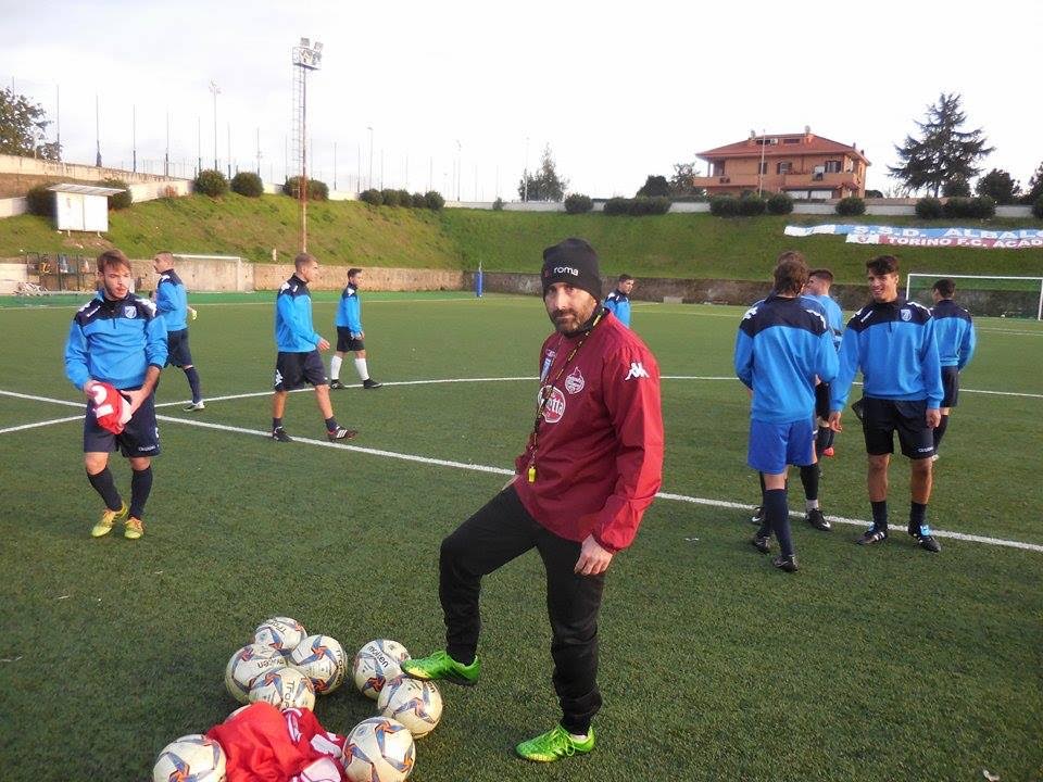 Albalonga Juniores Nazionali domani sfideranno Astrea feroce