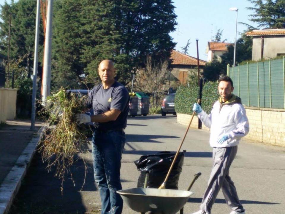 Colonna, raccolta firme delle opposizioni per il quartiere D3 colonna