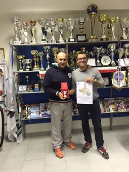 Toukon, medaglia d’argento al valore atletico al veliterno Michele Zolfo nicosanti_zolfo