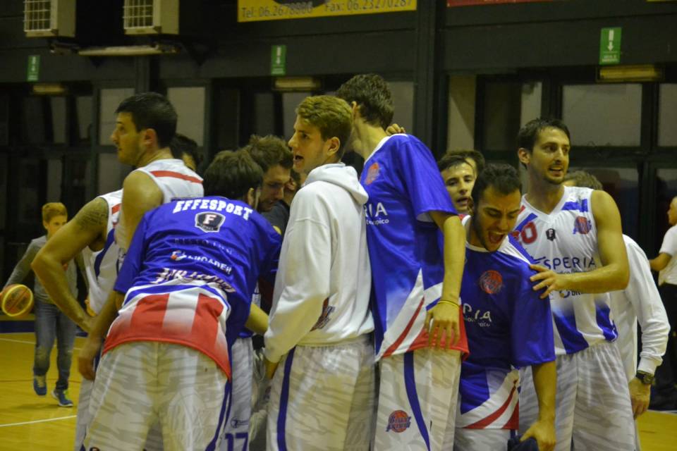 Basket Frascati verso il derby con il Grottaferrata seriecsilverbasketfrascati