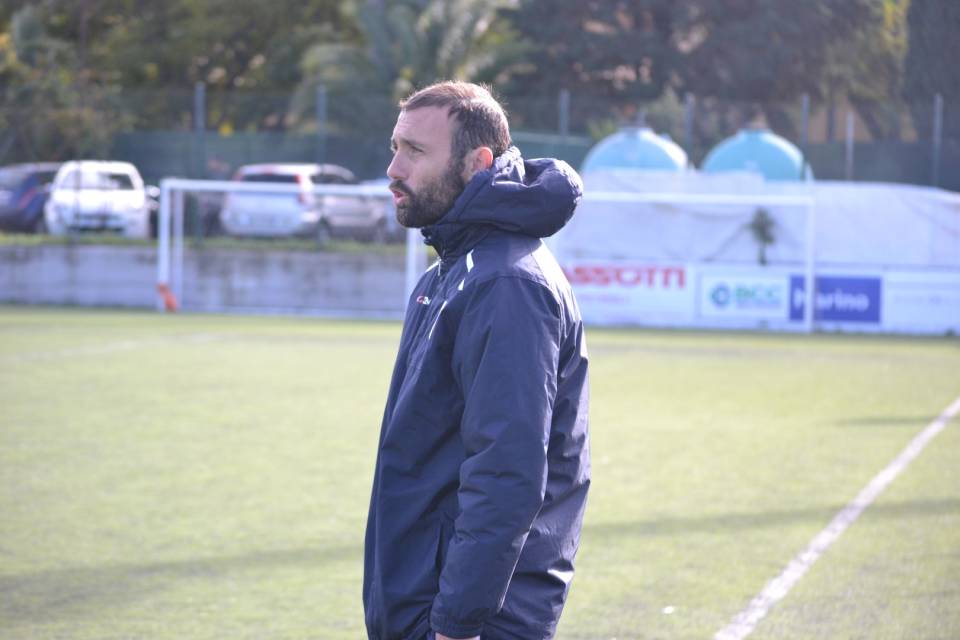 Virtus Divino Amore, Gioacchini soddisfatto dei suoi ragazzi stefano_gioacchini