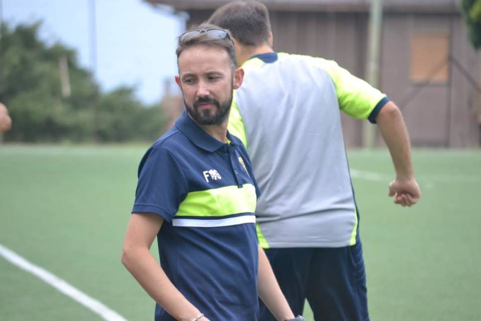 Gioc Cocciano si prepara alla sfida con Rocca di Papa stella