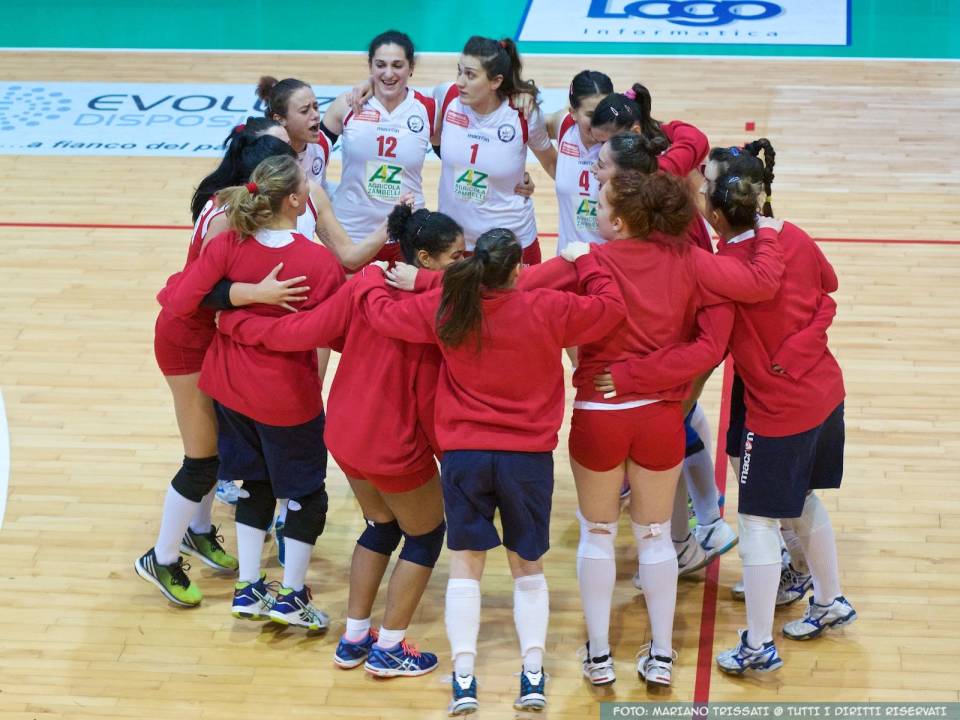 Prima di natale il Volley Club Frascati sbanca Ostia vbcfrascati