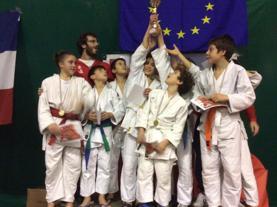 Pomezia, buona spedizione per Asd Judo Energon Esco Frascati judo_frascati_pomezia