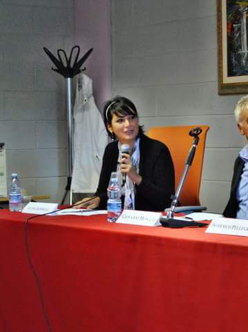 Luisa Iannelli, #lamiadestra alternativa alla balena bianca di Renzi iannelli