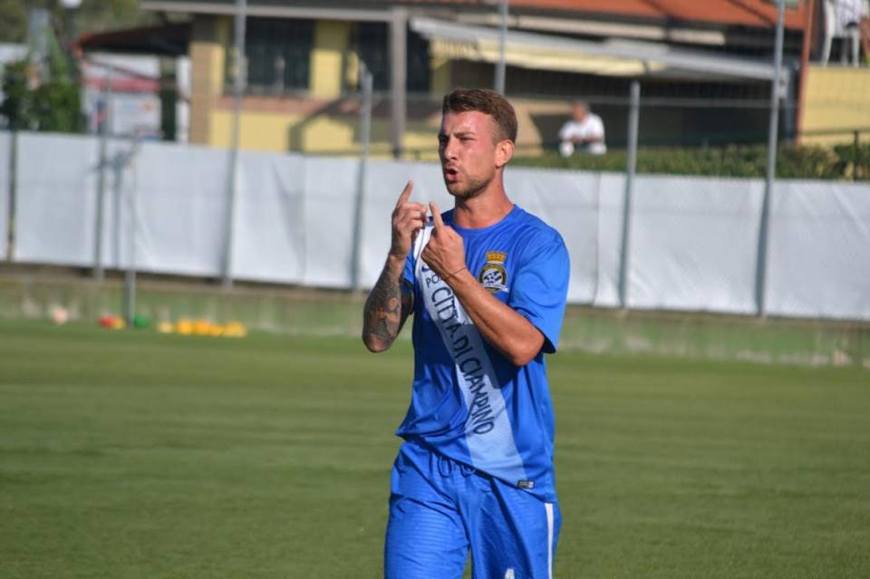 Ciampino festeggia il Natale da capolista martinelli