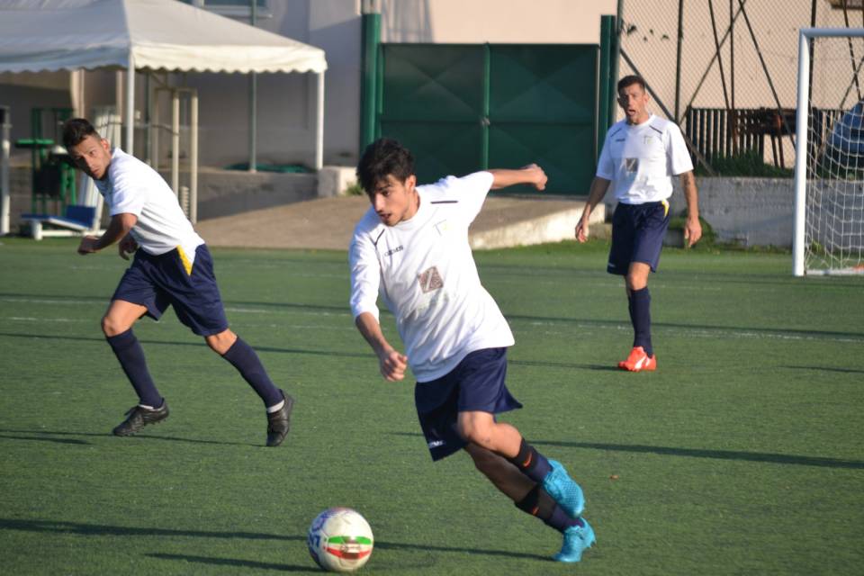 Masullo (Nuova Virtus calcio I categoria), «Questa squadra non può che risalire» masullo