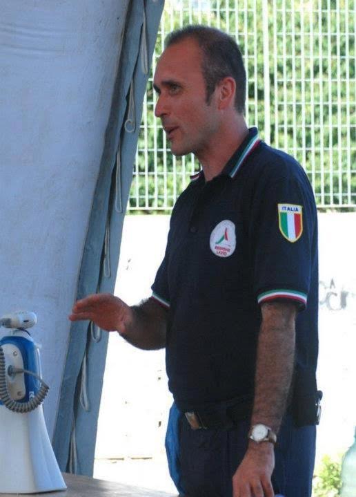 Albano, Massimiliano Fiori Presidente della Protezione Civile fiori