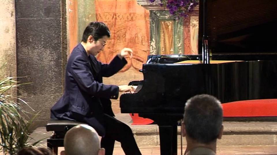 Mika Shioraki in concerto a Velletri