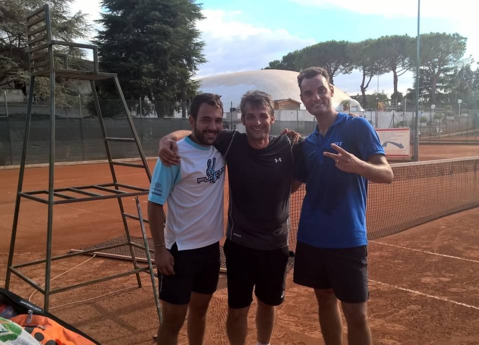Tc New Country Club Frascati, il gran 2015 del tennis tcnewcountryclubtennisinD1