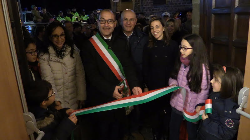 Inaugurata nuova biblioteca a Rocca Priora biblioteca