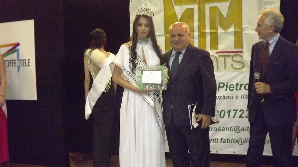 A Lariano la prima tappa del concorso Ragazza per il Cinema sciarria