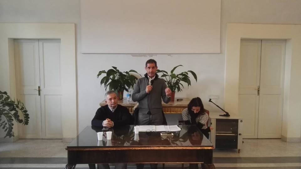 Frascati, Spalletta respinge tutte le accuse dell’opposizione spalletta