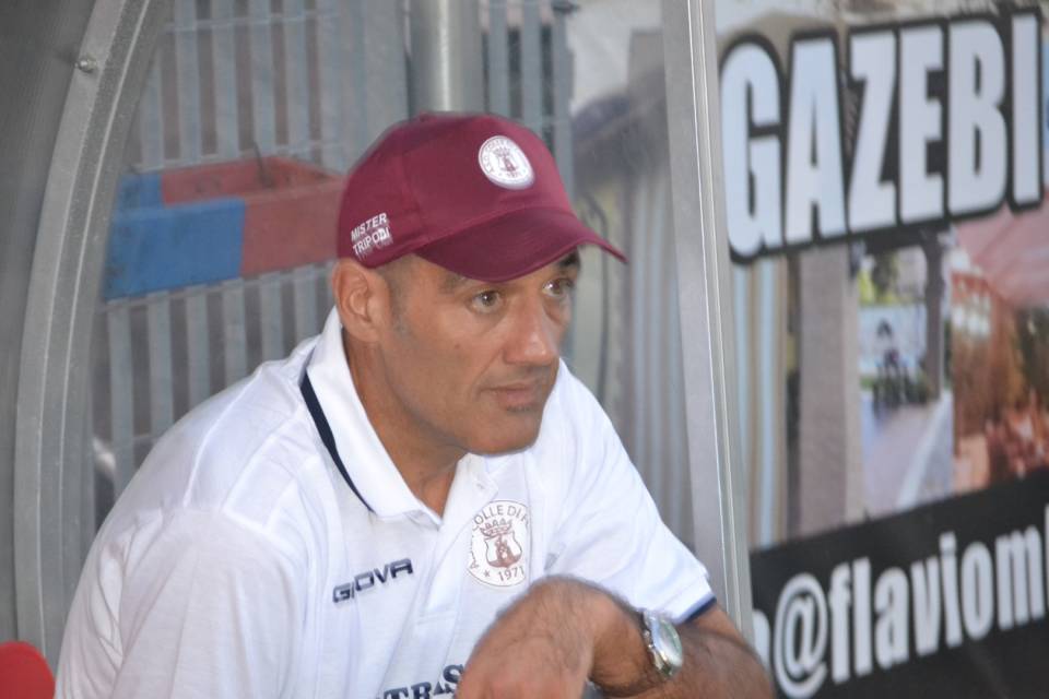 Tripodi (Colle di Fuori calcio) pensa al riscatto contro la Gioc Cocciano tripodi