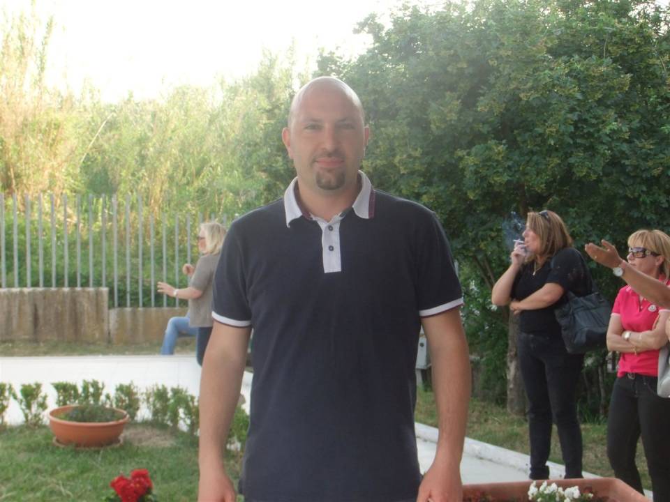 Valente celebra 2015 dello Skating Frascati valente