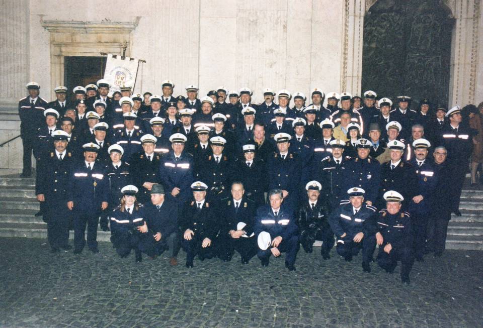 Colonna, XXVIII raduno della Polizia Locale dedicato a Roberto Petriacci associazionevigiliurbani