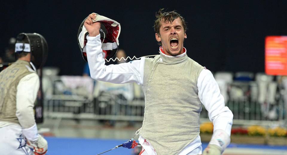 Andrea Baldini entra a far parte del Frascati Scherma baldinifotoaugustobizzi